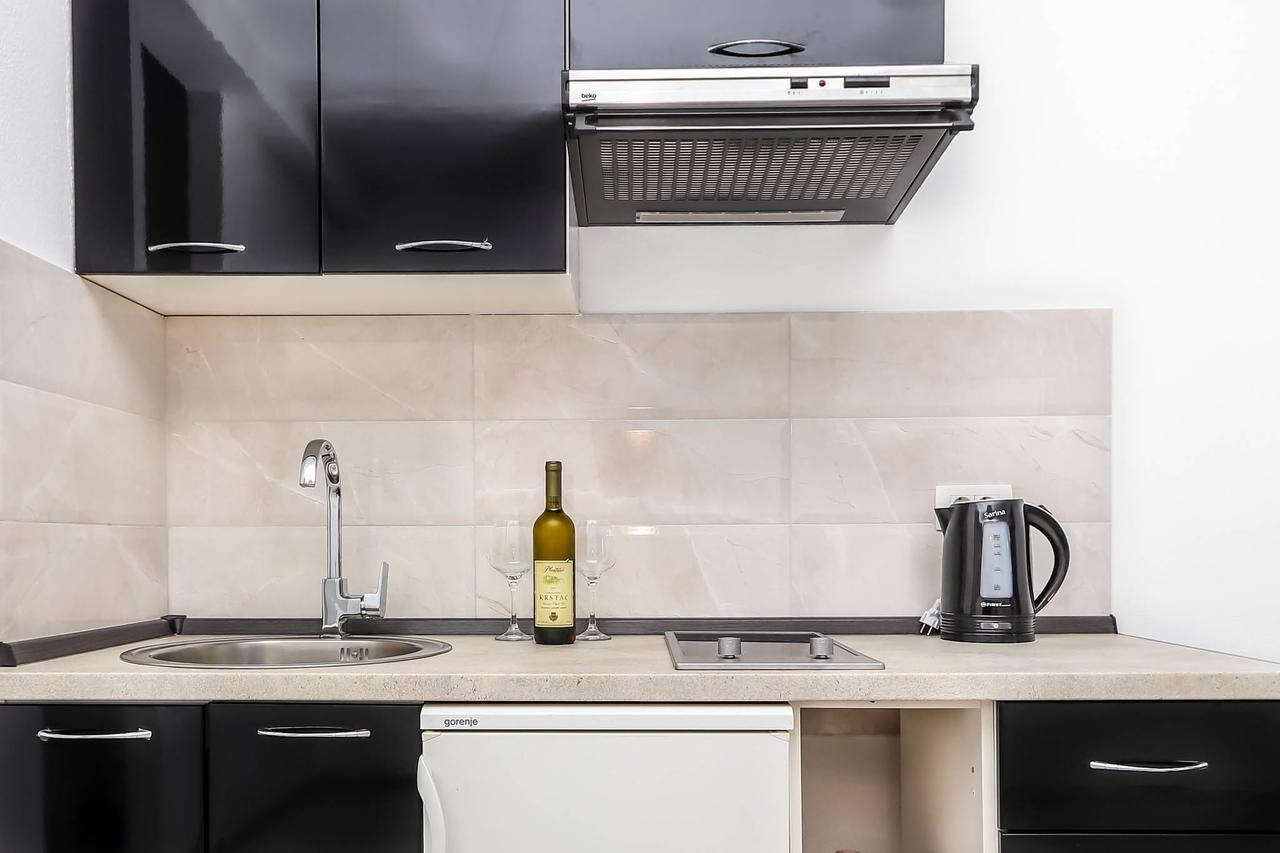 Ssm Apartmani โกตอร์ ภายนอก รูปภาพ