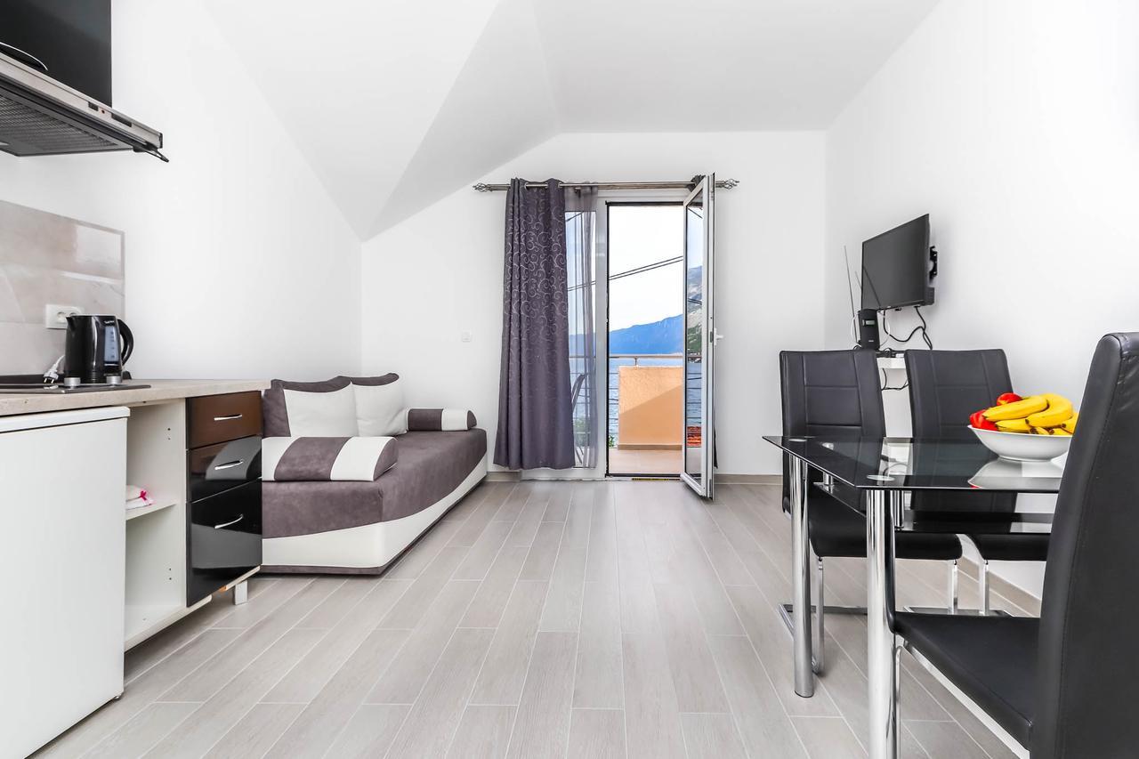 Ssm Apartmani โกตอร์ ภายนอก รูปภาพ