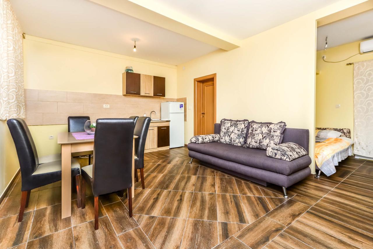 Ssm Apartmani โกตอร์ ภายนอก รูปภาพ