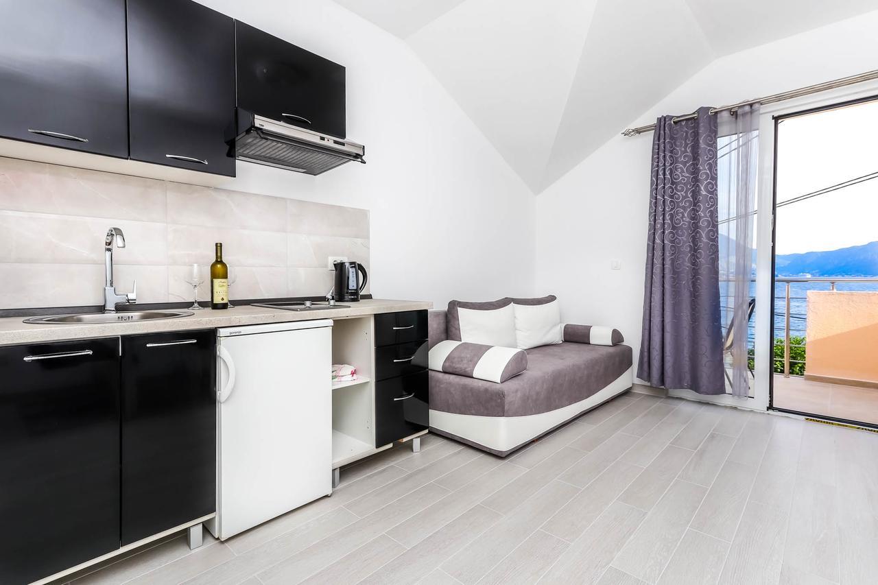 Ssm Apartmani โกตอร์ ภายนอก รูปภาพ